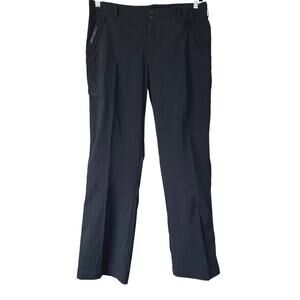 Merrell Select Wick Womens Hiking Pants NEW Size 12 - 32" Inseam Black